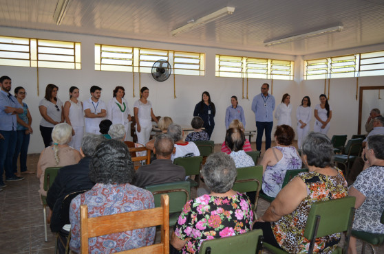 Santa Casa realiza atendimentos  na Vila da Fraternidade