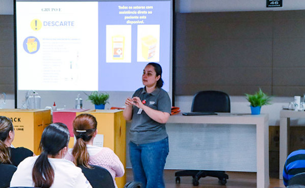 Hospital promove Semana do Meio Ambiente