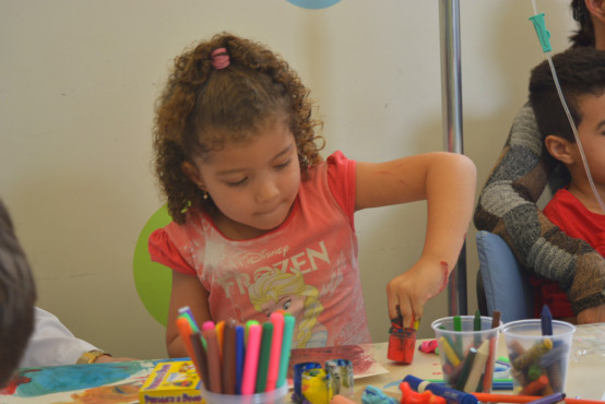 Semana da criança é comemorada com várias ações na pediatria