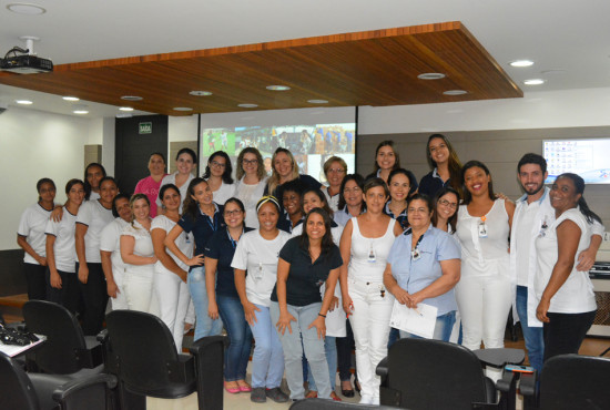 Santa Casa de Presidente Prudente homenageia mulheres