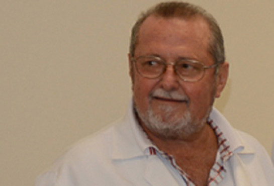 Radiologista Ademir Martins morre aos 66 anos