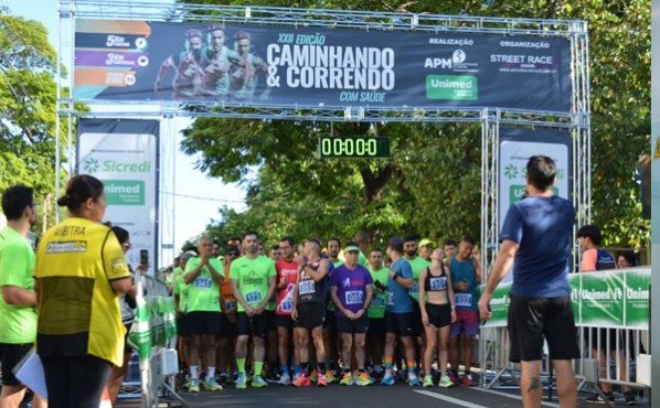 Corrida dos médicos
