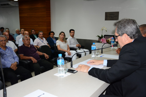 Inauguração e homenagens marcam 89 anos da Santa Casa