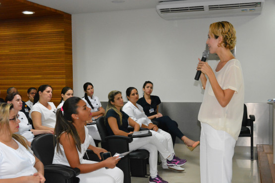 Santa Casa Presidente Prudente realiza ‘Semana da Mulher’