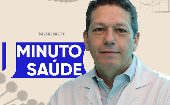 Minuto Saúde com Rodrigo Ferrari