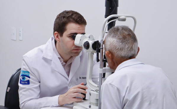 Santa Casa e Banco de Olhos realizaram mutirão de exames oftalmológicos