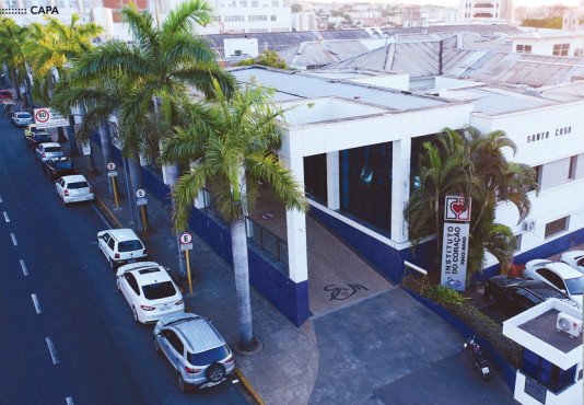 Santa Casa de Presidente Prudente comemora 88 anos de atividades