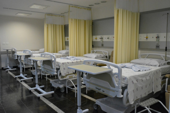 Santa Casa de Presidente Prudente inaugura nova clínica de apoio ao Pronto Socorro