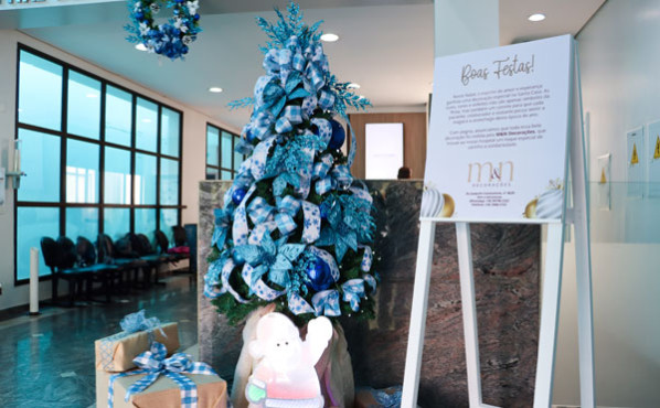 Decoração de Final de Ano