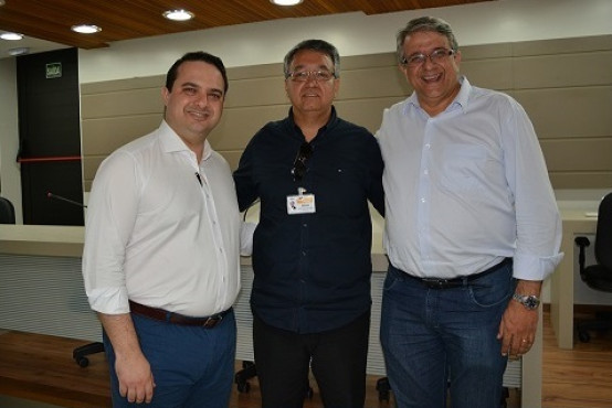 Santa Casa de Presidente Prudente recebe visita de deputados