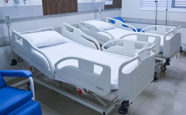 SOESP faz doação de 30 camas hospitalares à Santa Casa Prudente
