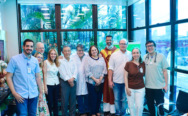 No Dia do Médico, profissionais são homenageados