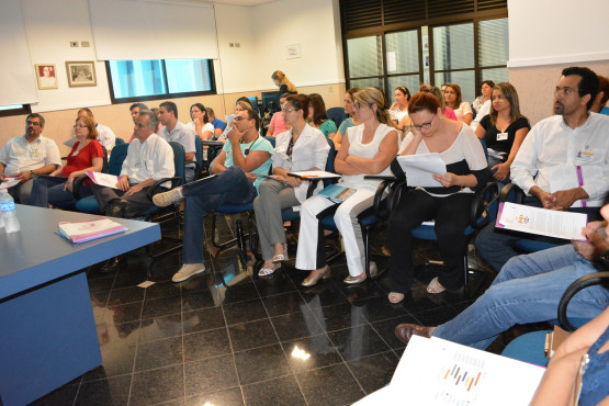 Santa Casa realiza treinamento de liderança de alta performance