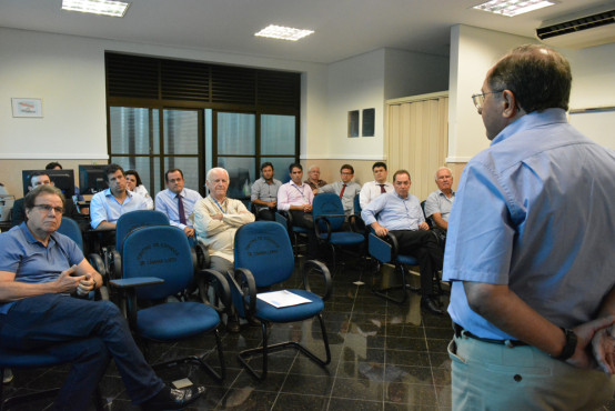 Santa Casa de Presidente Prudente nomeia comissão em busca de credenciamento para transplante de medula