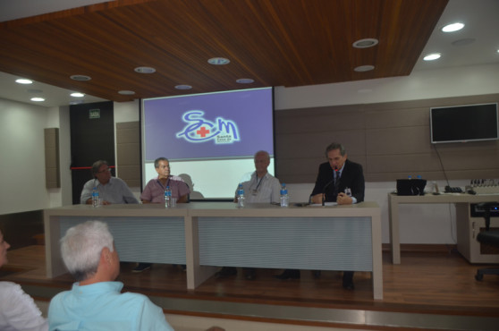 Santa Casa de Presidente Prudente homenageia parceiros