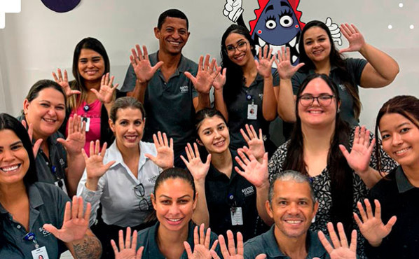 Hospital vence concurso de melhor "Campanha de Higiene das Mãos 2024"