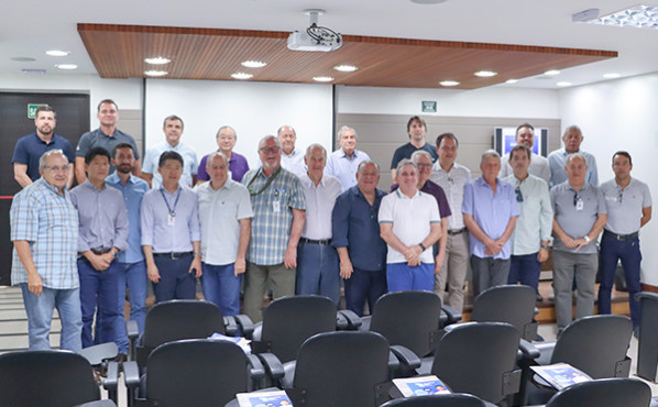 Reeleita a Administração da Santa Casa Presidente Prudente