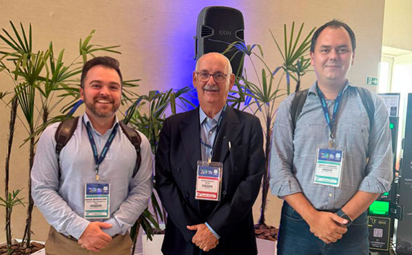 Gestores da Santa Casa participam do 34º Congresso FEHOSP