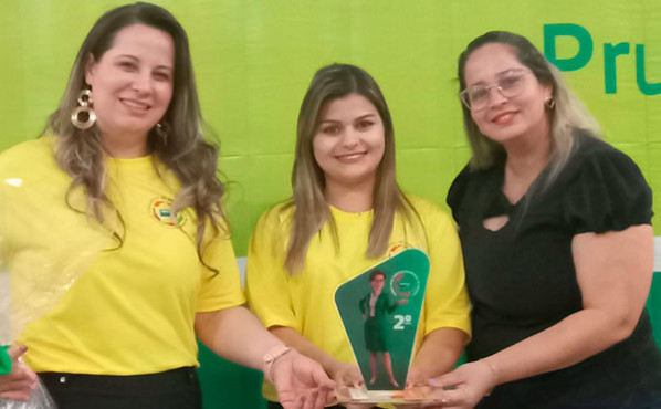 Reconhecimento em boas práticas de segurança