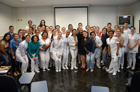 Santa Casa de Presidente Prudente comemorou 'Semana da Enfermagem' com programação especial