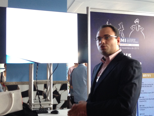 Cardiologista da Santa Casa participa de Congresso Brasileiro de Medicina Intensiva