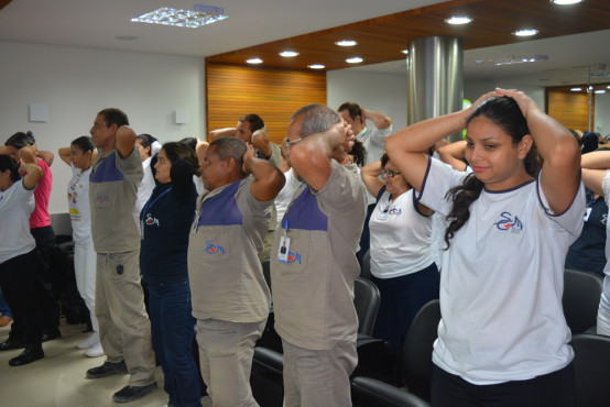Santa Casa de Presidente Prudente realiza 15 ª Sipat