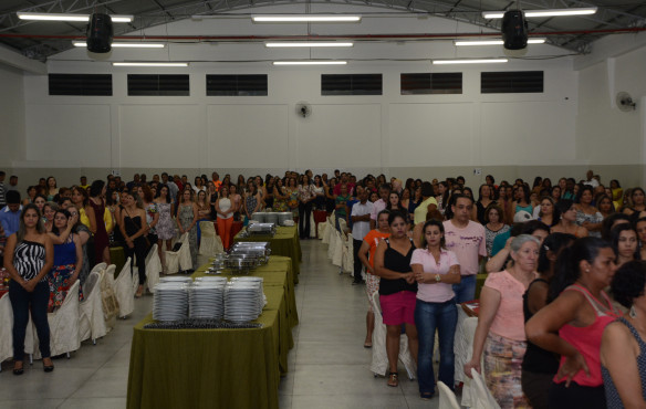 Santa Casa realiza festa de confraternização de funcionários