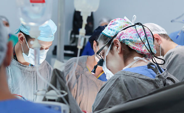 Santa Casa realiza captação de múltiplos órgãos, incluindo coração e pulmão