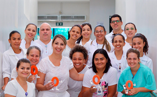 Hospital atinge 100% de conformidade em Recertificação Internacional