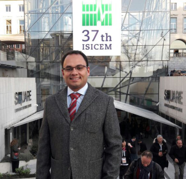 Cardiologista leva trabalho desenvolvido na Santa Casa PP para Simpósio Internacional