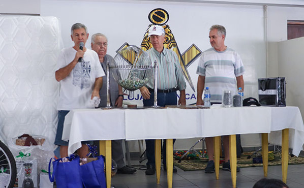 Loja Maçonica promove almoço beneficente em prol da Santa Casa