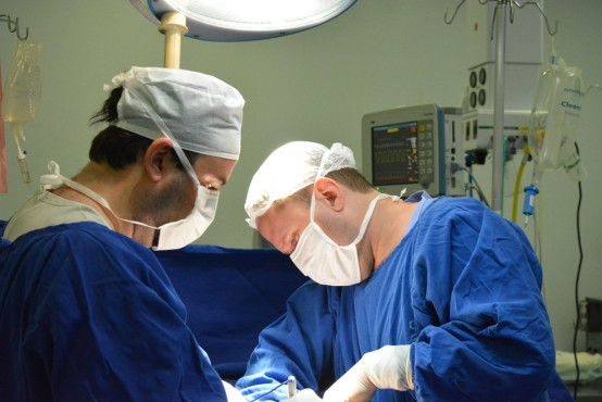 Santa Casa realiza 3ª captação de órgãos para transplantes em 15 dias