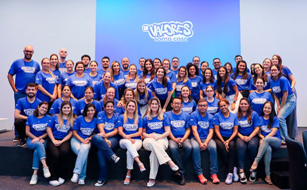 Santa Casa realiza oficina de planejamento estratégico