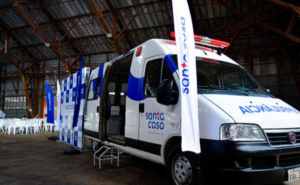 Santa Casa participa de Costelão Fraterno