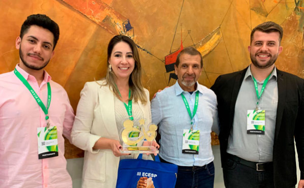 Hospital recebe prêmio de destaque em captação de órgãos