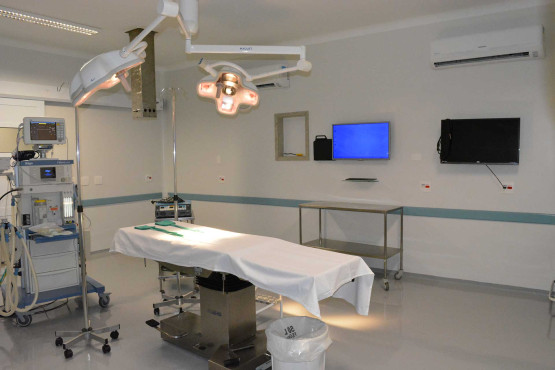 Santa Casa de presidente Prudente comemora 86 anos com   modernização de centro cirúrgico