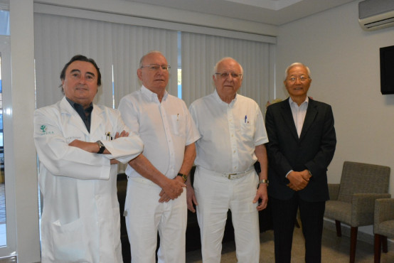 Primeiro transplante de rim na Santa Casa completa 35 anos