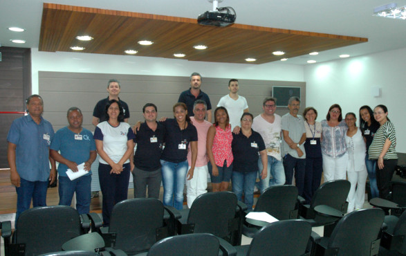 Novos integrantes da CIPA tomam posse