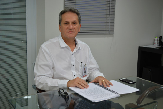 Alberico Pasqualini é novo provedor da Santa Casa de Presidente Prudente