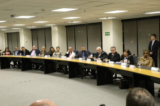 Provedor participa de audiências na Câmara dos Deputados e OAB