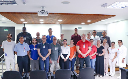 Nova Comissão da CIPAA é eleita e reforça compromisso com a segurança em 2026