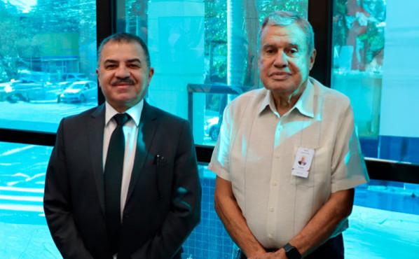 Promotor de Justiça Dr. Jurandir José dos Santos visita hospitais