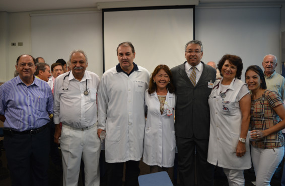 Santa Casa de Presidente Prudente realiza café da manhã com terceirizados