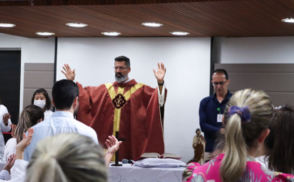 Celebração Ecumênica em Homenagem ao Dia do Médico