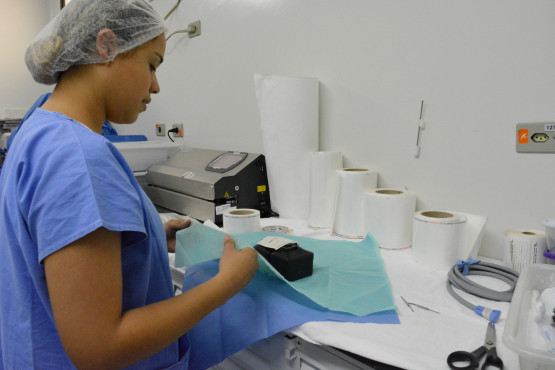 Santa Casa de Presidente Prudente recebe certificação em esterilização