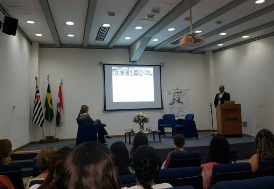 Santa Casa de Presidente Prudente e  Senac  firmam parceria para curso de pós-graduação aos funcionários do hospital