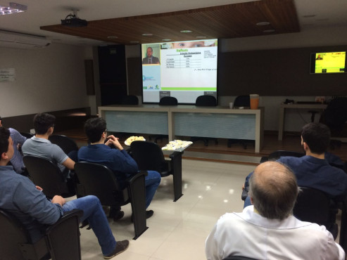 Urologistas da Santa Casa de Presidente Prudente participam de projeto da Sociedade Brasileira de Urologia