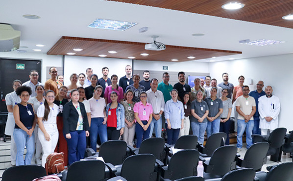 Santa Casa reúne liderança para alinhamento do planejamento estratégico