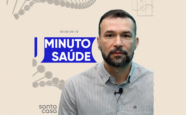 Minuto Saúde com André Piraja