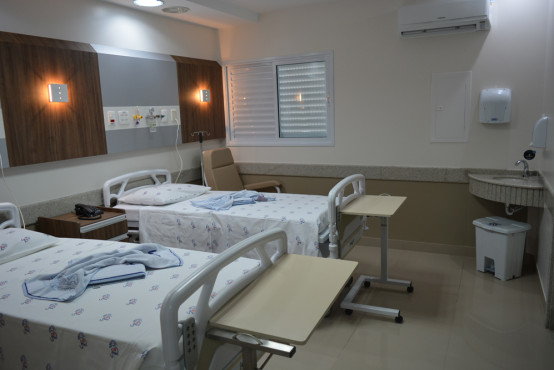 Santa Casa de Presidente Prudente conta com novos leitos